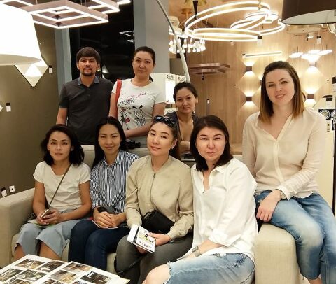 обучение дизайнеров интерьера алматы