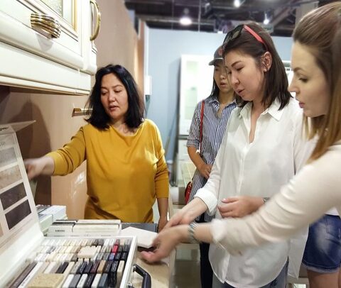 курсы дизайна idandme нурсултан