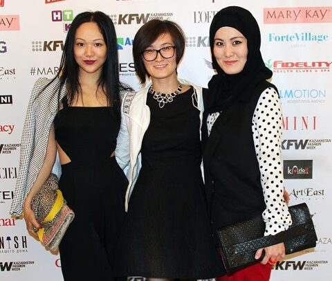 академия моды id&me алматы